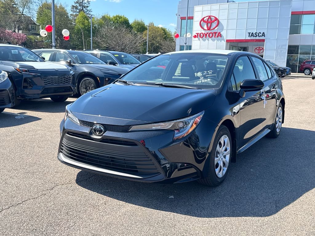 New 2026 Toyota Corolla LE FWD image 4