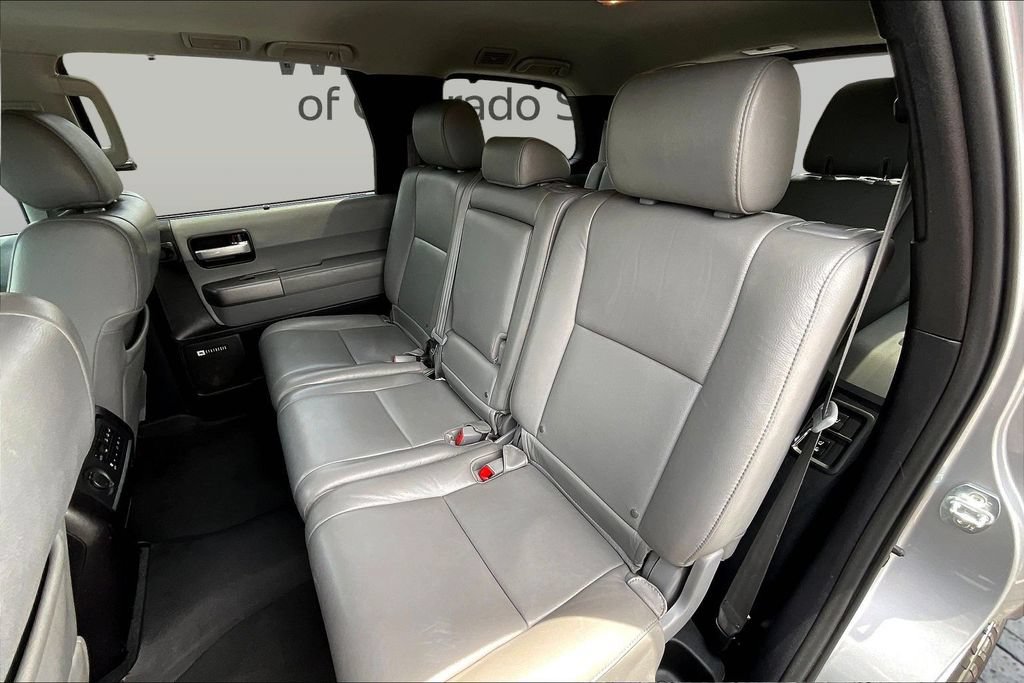 Used 2014 Toyota Sequoia Limited AWD/4WD image 22
