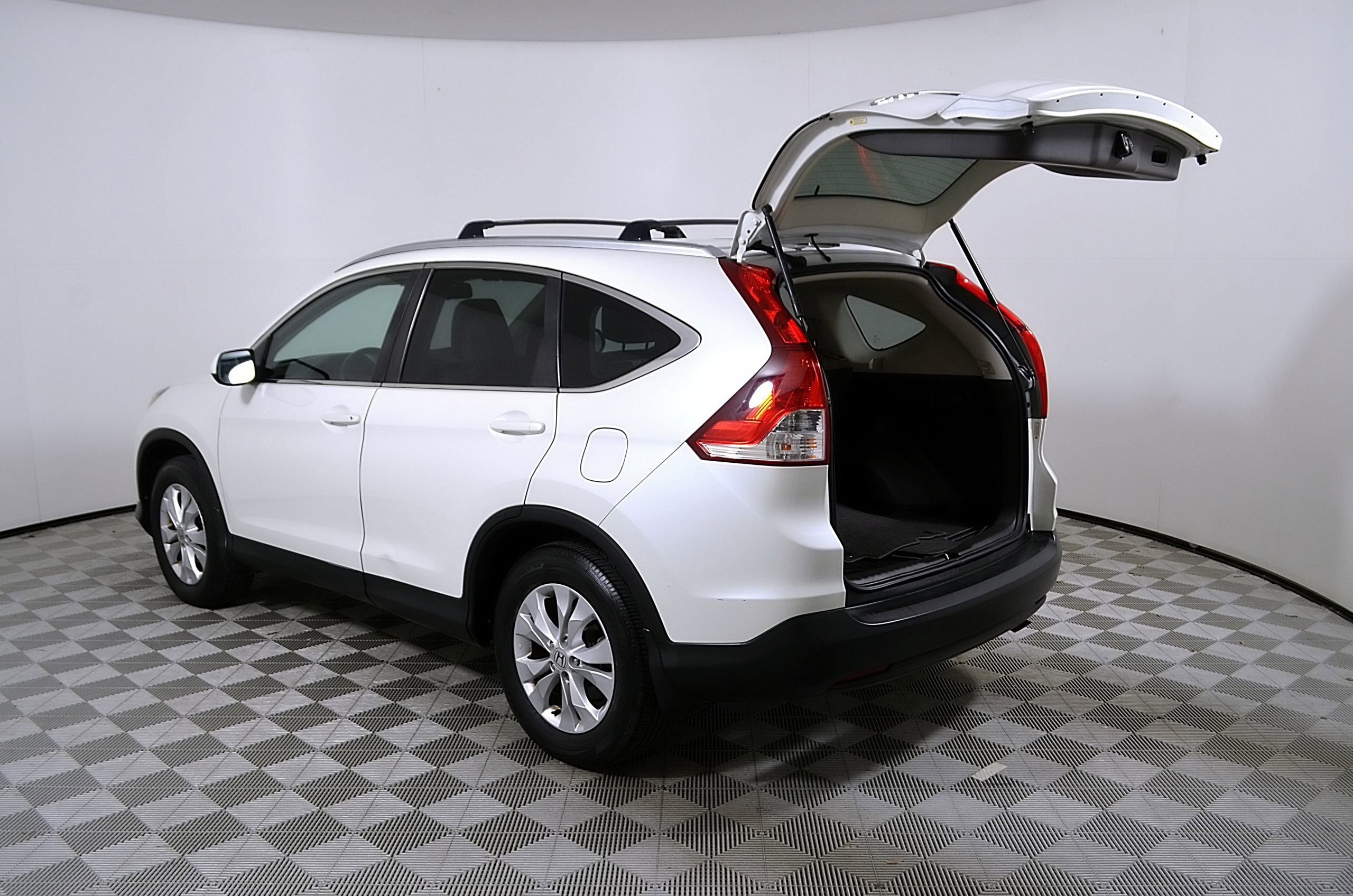 Used 2014 Honda CR-V EX-L image 11