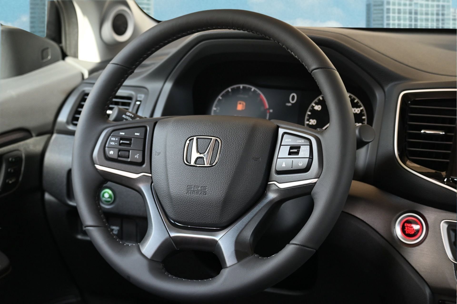 New 2026 Honda Ridgeline RTL image 20