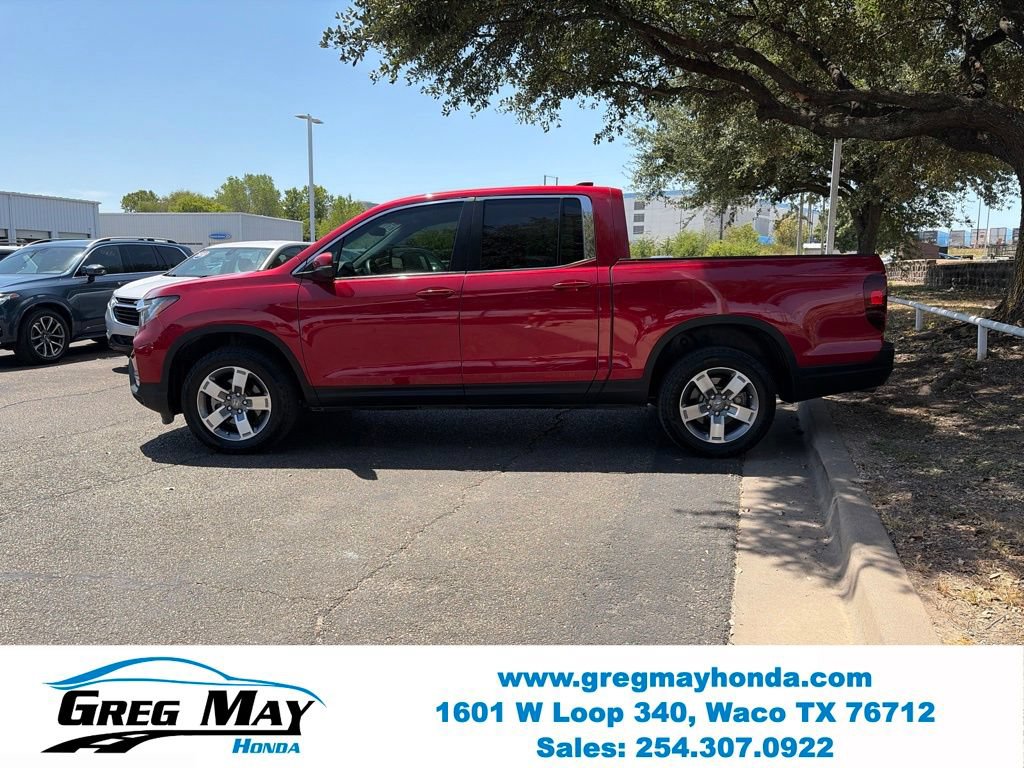 Used 2024 Honda Ridgeline RTL image 4