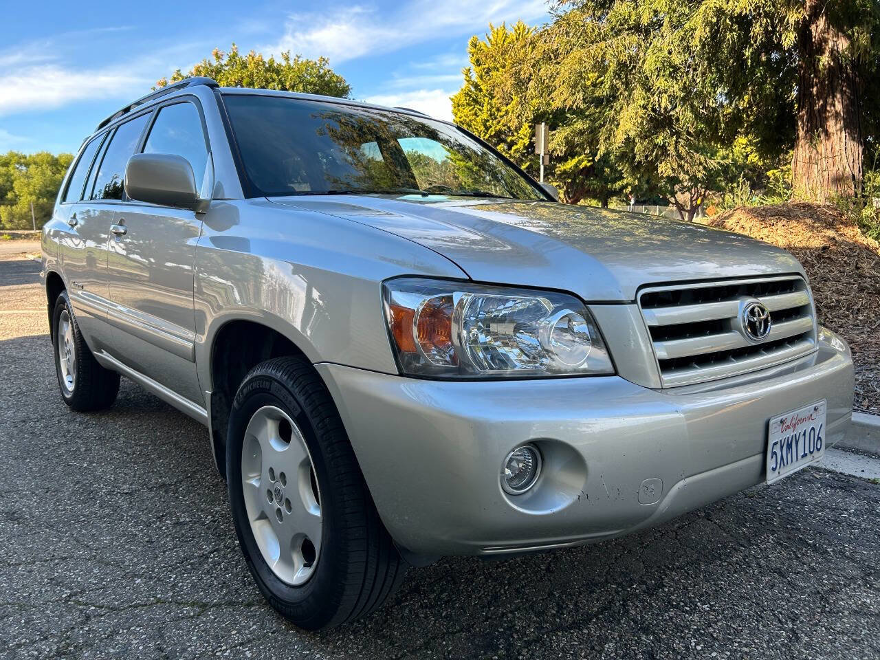 Used 2007 Toyota Highlander Sport image 8