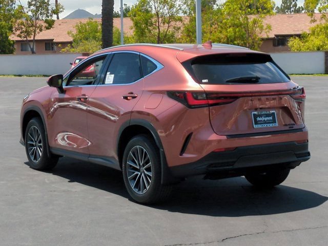 New 2026 Lexus NX 450h+ AWD w/ Luxury Package image 7