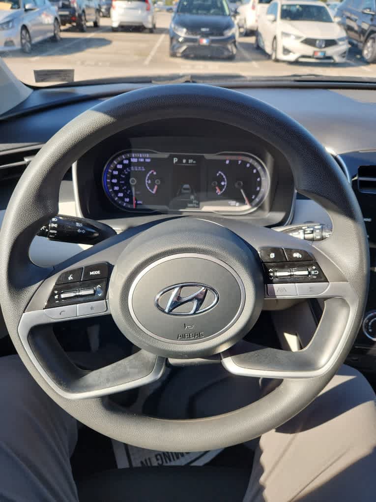 Used 2023 Hyundai Tucson SEL AWD/4WD image 11