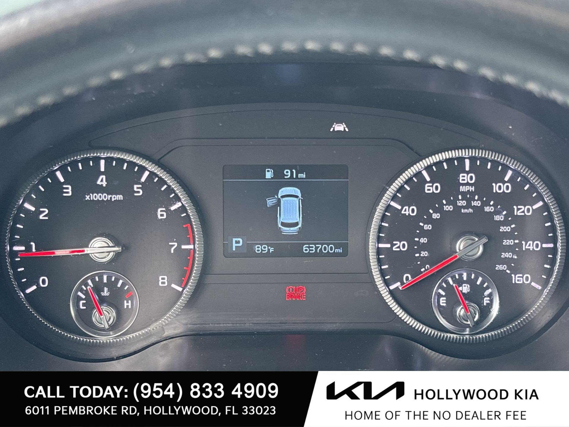 Used 2021 Kia Telluride S AWD/4WD image 10