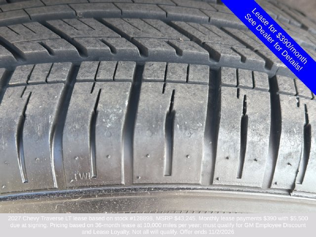 Used 2019 Chevrolet Traverse LT FWD image 18