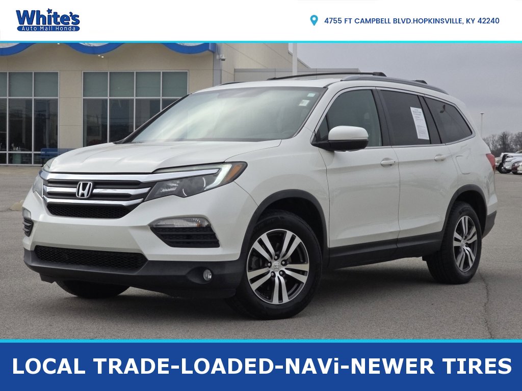 Used 2016 Honda Pilot EX-L