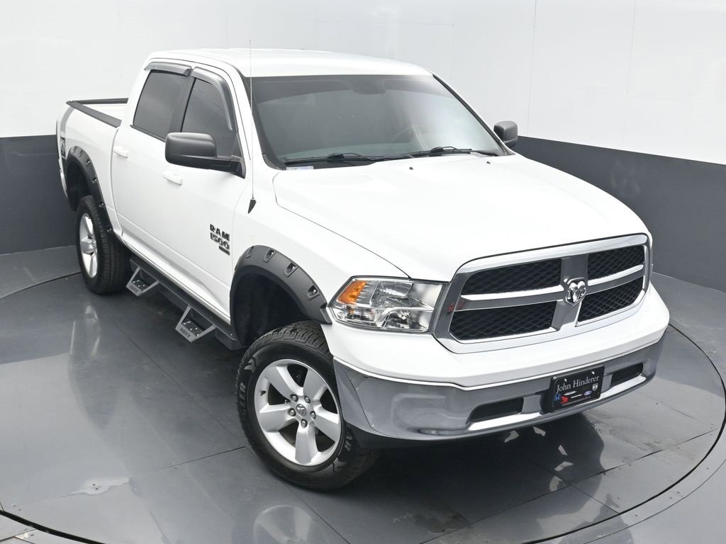 Used 2019 RAM 1500 Classic SLT image 34