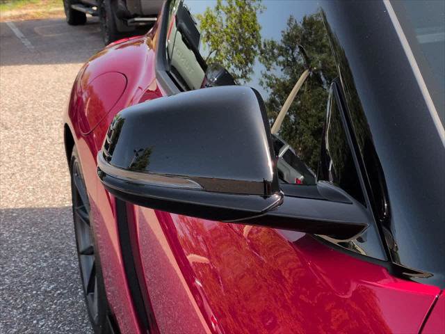 Certified 2026 Toyota Supra Premium w/ Driver Assist Package RWD image 12