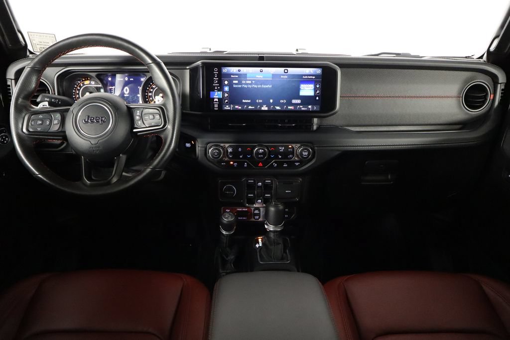 Used 2024 Jeep Wrangler Unlimited Rubicon 392 AWD/4WD image 13