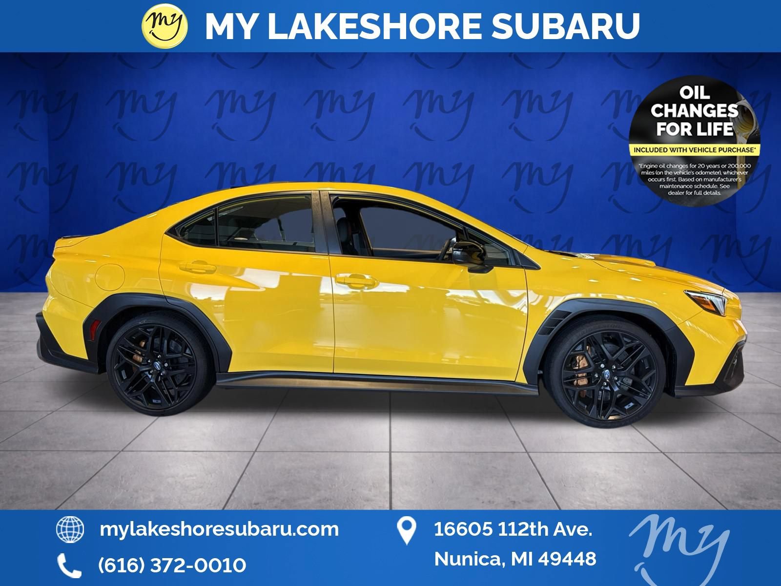 New 2026 Subaru WRX tS w/ Popular Package #2 AWD/4WD image 9