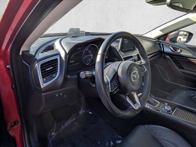 Used 2018 MAZDA MAZDA3 Grand Touring w/ Premium Equipment Package image 10