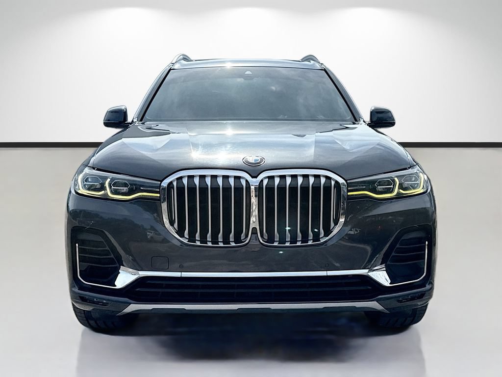 Used 2020 BMW X7 xDrive40i w/ Premium Package AWD/4WD image 8