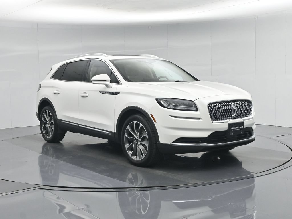 Used 2023 Lincoln Nautilus Reserve w/ Luxury Package AWD/4WD image 58