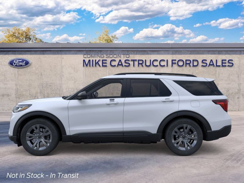 New 2026 Ford Explorer Active w/ Active Comfort Package AWD/4WD image 3
