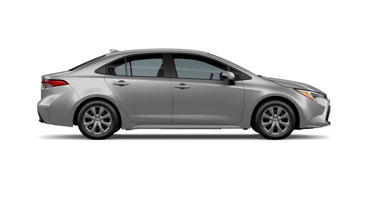 New 2026 Toyota Corolla LE FWD image 34