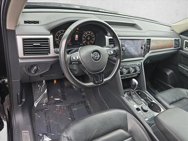 Used 2019 Volkswagen Atlas SEL Premium AWD/4WD image 17