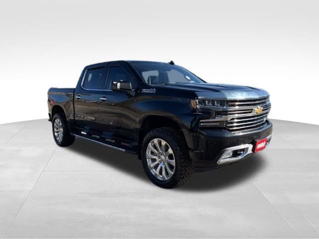 Certified 2019 Chevrolet Silverado 1500 High Country AWD/4WD image 4