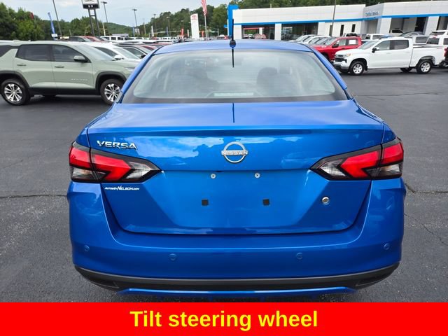 Used 2023 Nissan Versa S w/ S Plus Package FWD image 8