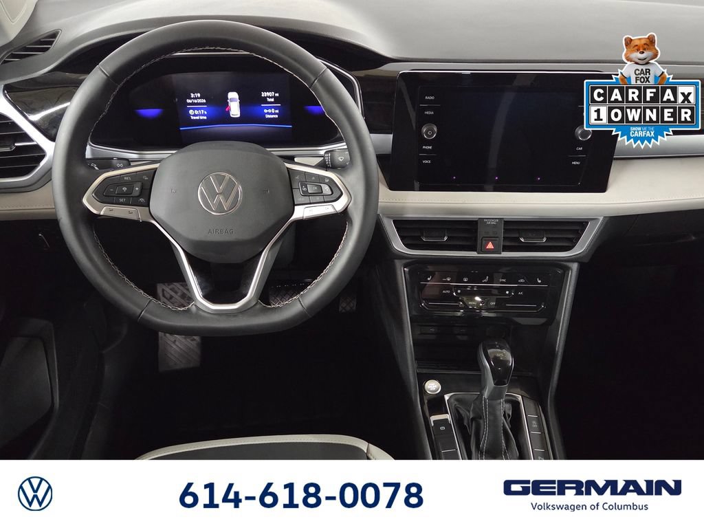 Used 2025 Volkswagen Taos SE AWD/4WD image 18