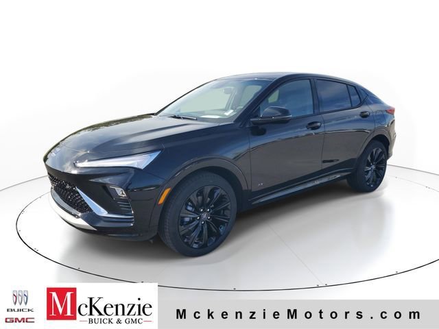 New 2026 Buick Envista Sport Touring w/ Convenience I Package FWD image 2