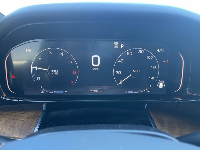 Used 2023 Jeep Grand Wagoneer L Series III w/ Rear Seat Video Group 1 image 23