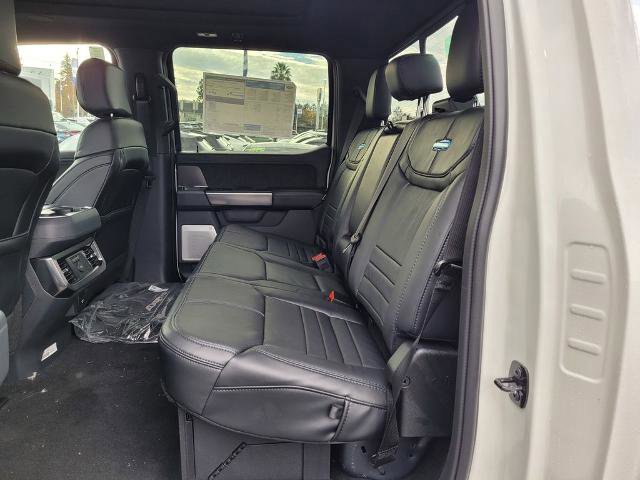 New 2026 Ford F250 Platinum w/ Tremor Off-Road Package image 9