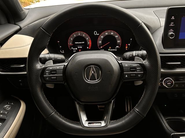 Used 2025 Acura ADX A-Spec image 13