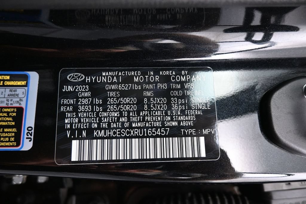 Used 2024 Genesis GV80 3.5T Advanced w/ Advanced Package AWD/4WD image 7