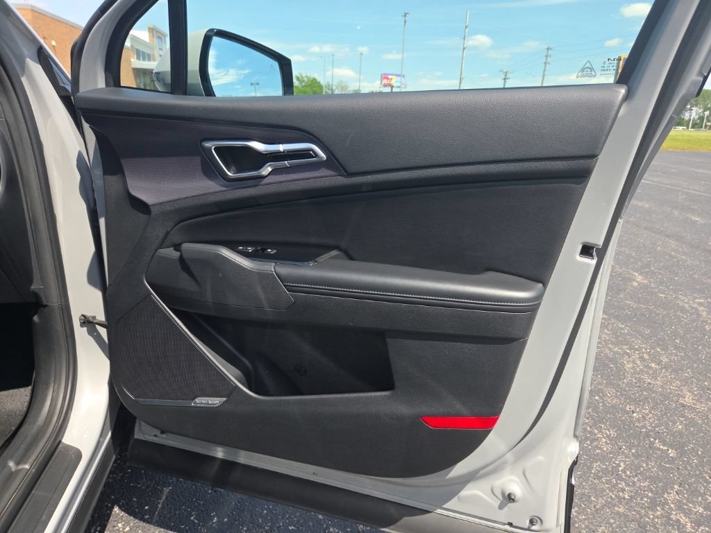 Used 2023 Kia Sportage SX FWD image 25