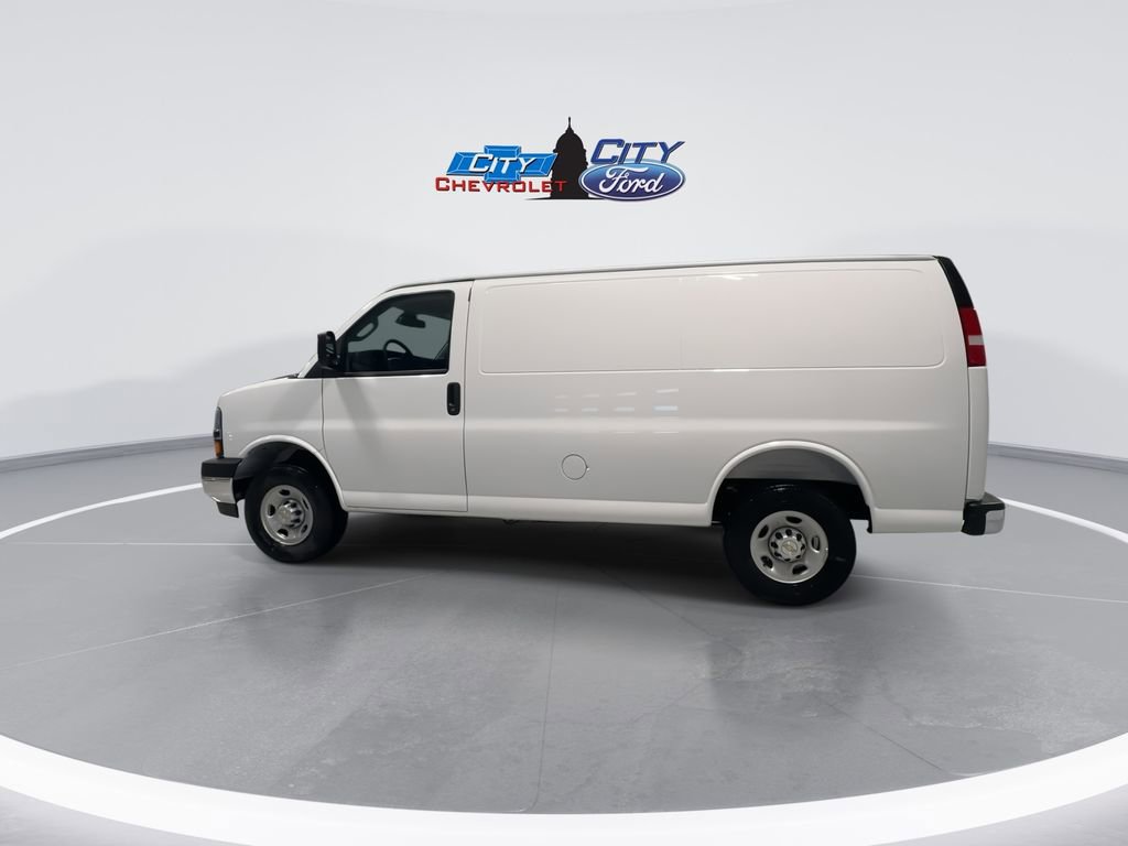 New 2025 Chevrolet Express 2500 w/ Driver Convenience Package image 6