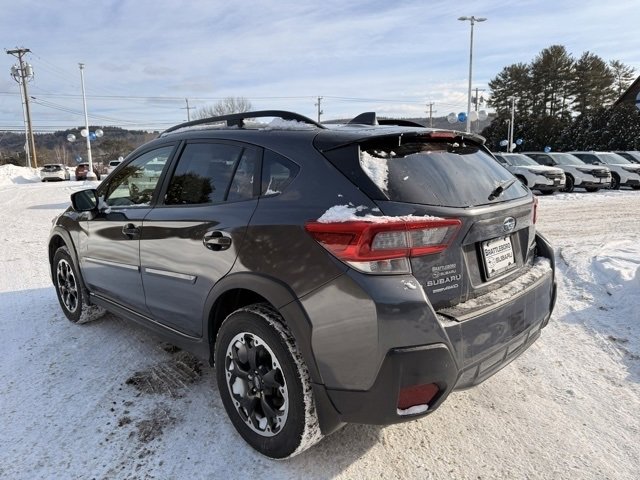 Used 2021 Subaru Crosstrek 2.0i Premium image 8