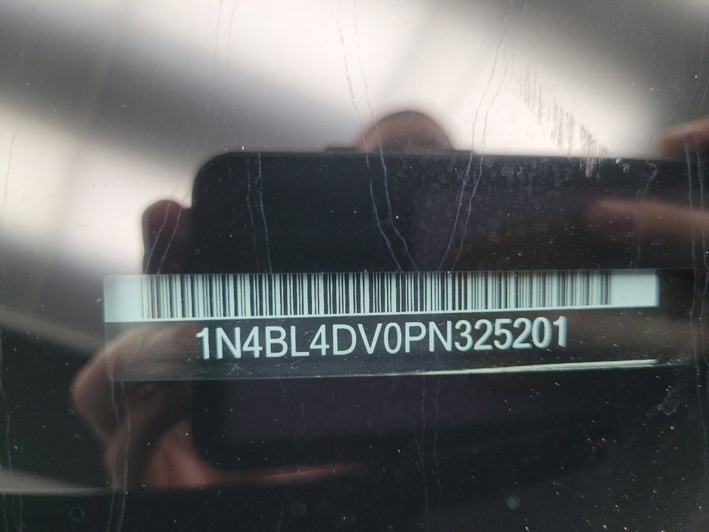 Used 2023 Nissan Altima 2.5 SV image 33
