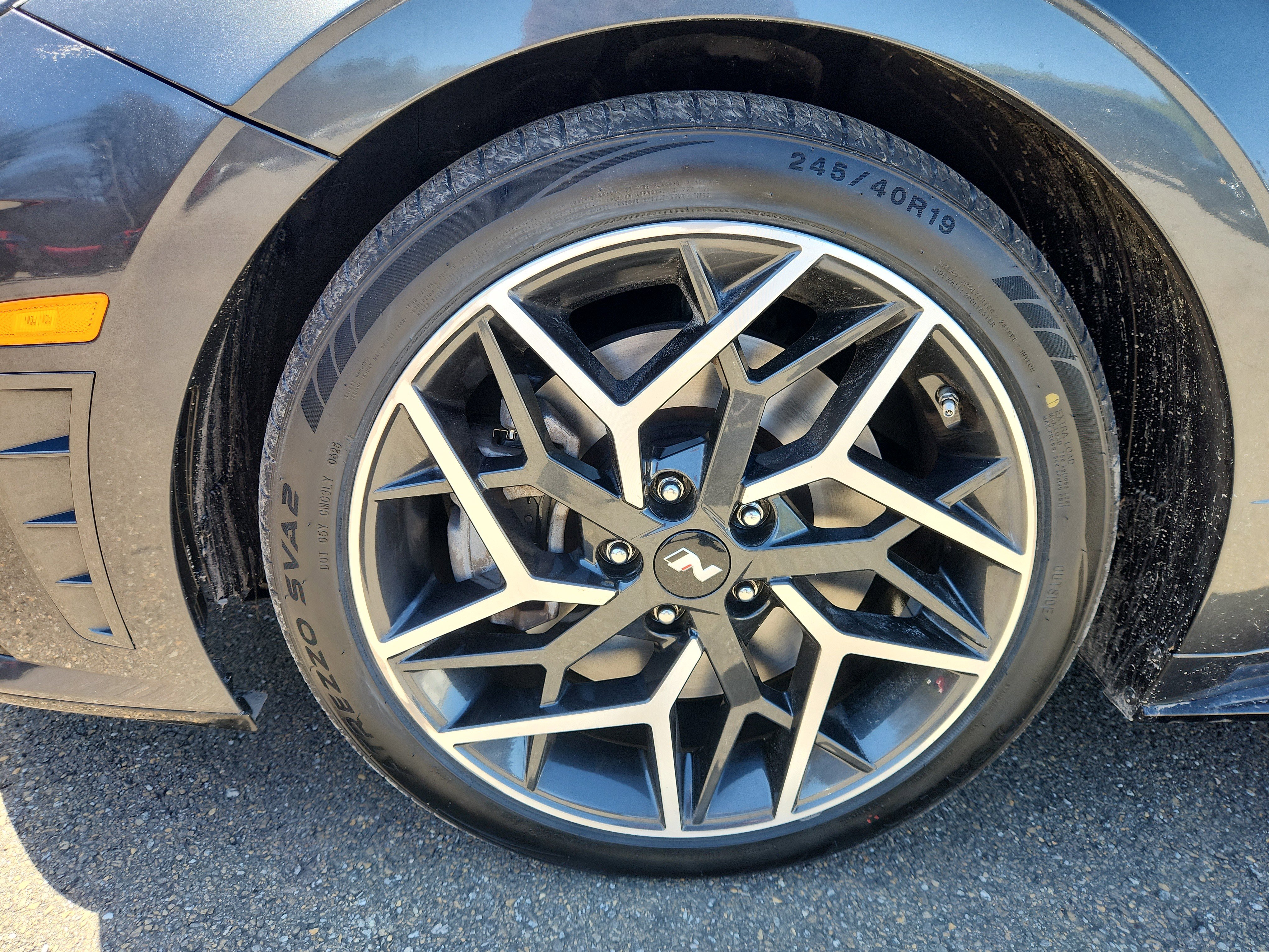 Used 2023 Hyundai Sonata N Line w/ Cargo Package image 56