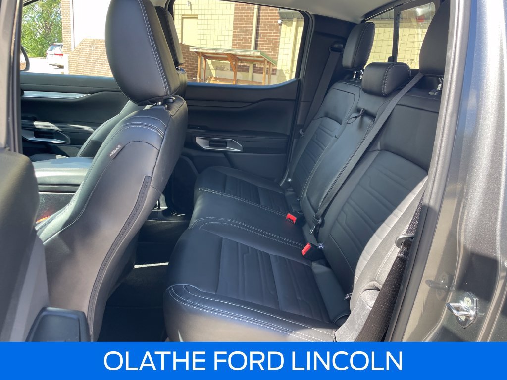 Used 2024 Ford Ranger Lariat w/ Advanced Towing Package AWD/4WD image 22