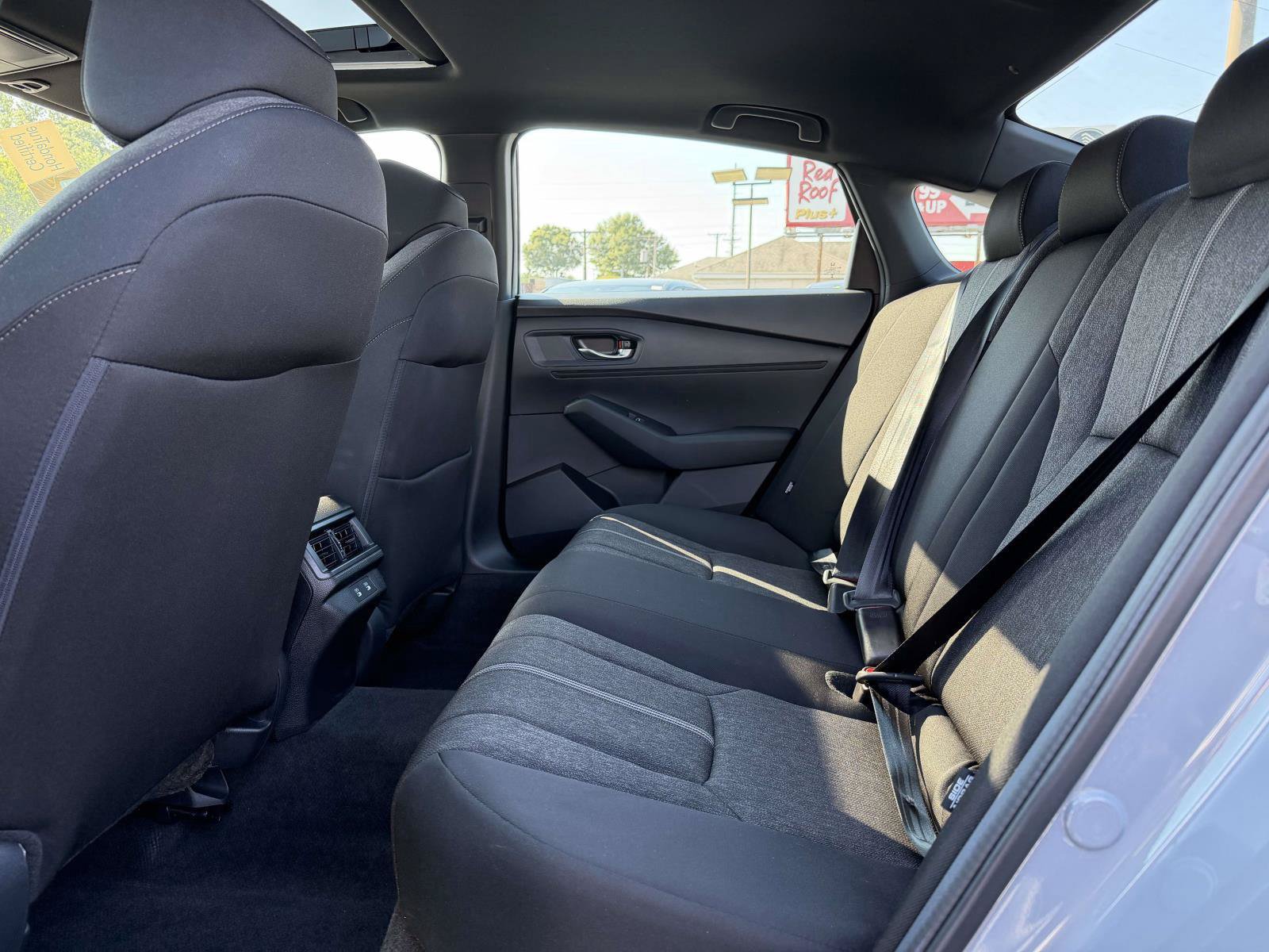 Certified 2025 Honda Accord Sport image 9