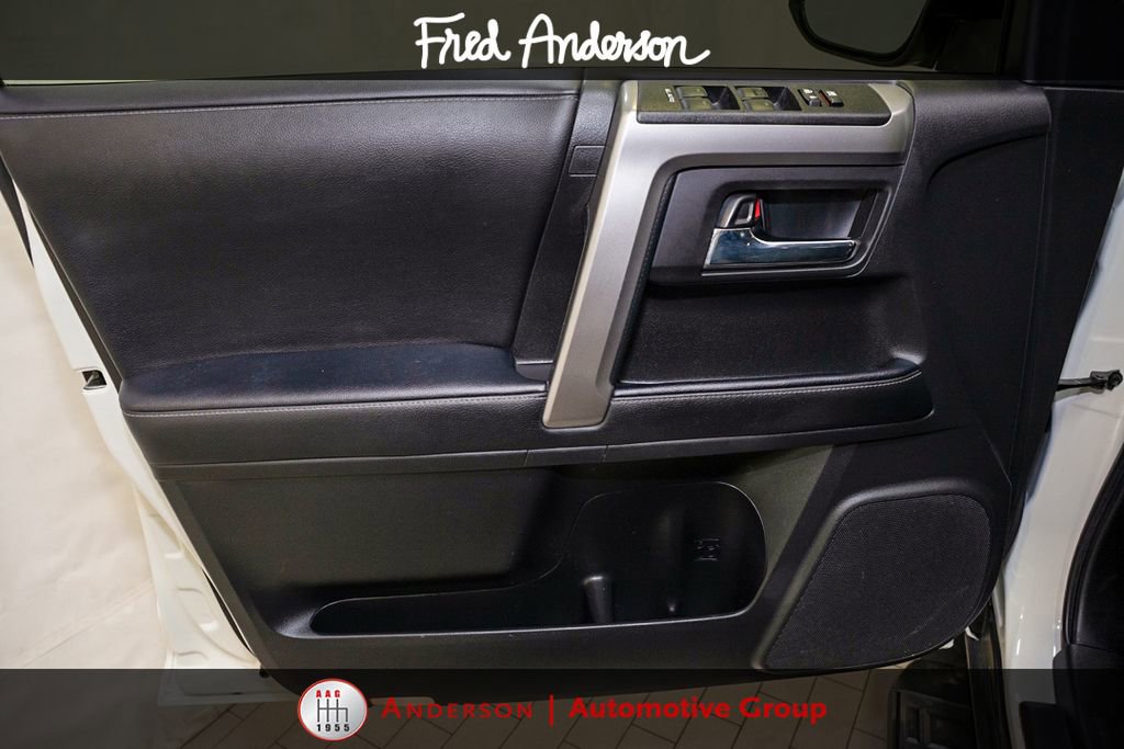 Used 2023 Toyota 4Runner SR5 Premium AWD/4WD image 11