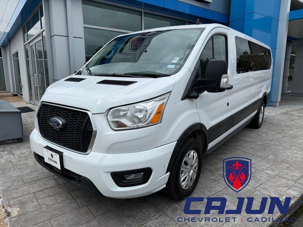 Used 2022 Ford Transit 350 XLT