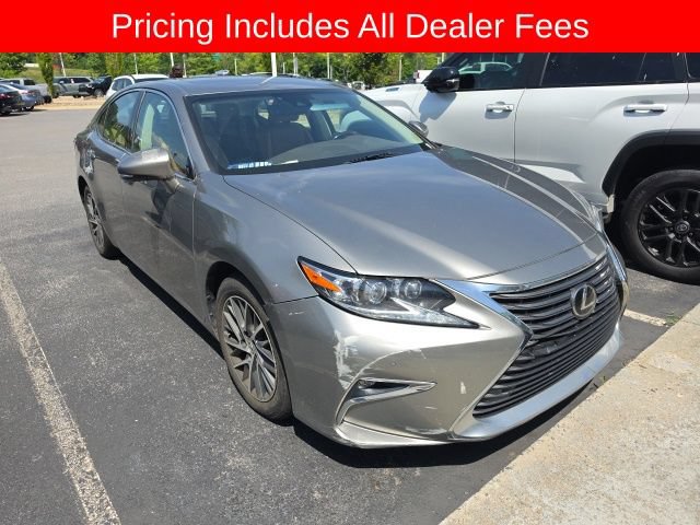 Used 2016 Lexus ES 350 w/ Luxury Package w/Wood Trim