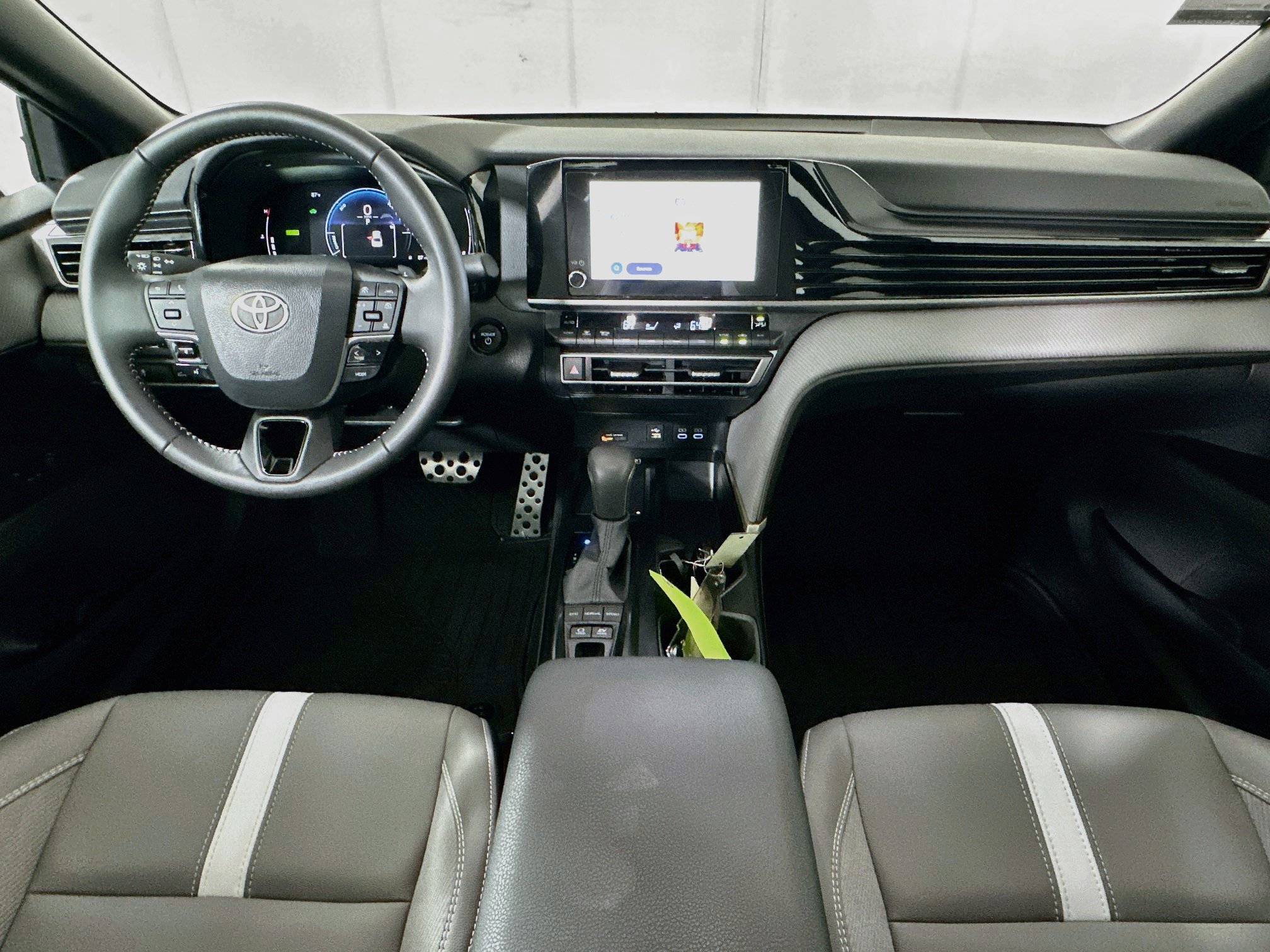 Certified 2026 Toyota Camry SE FWD image 27