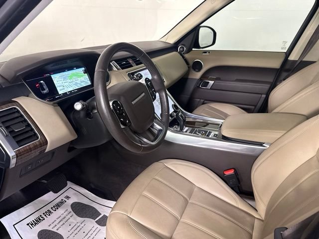 Used 2021 Land Rover Range Rover Sport SE AWD/4WD image 5