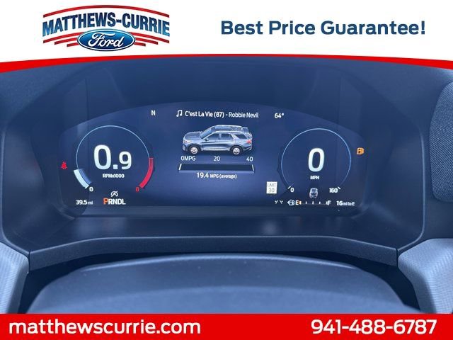 New 2026 Ford Explorer Active image 17