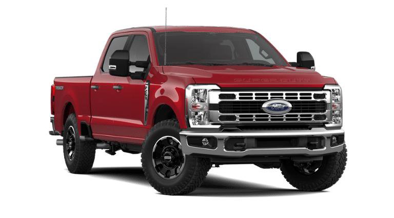 New 2026 Ford F250 XLT w/ Tremor Off-Road Package AWD/4WD image 4
