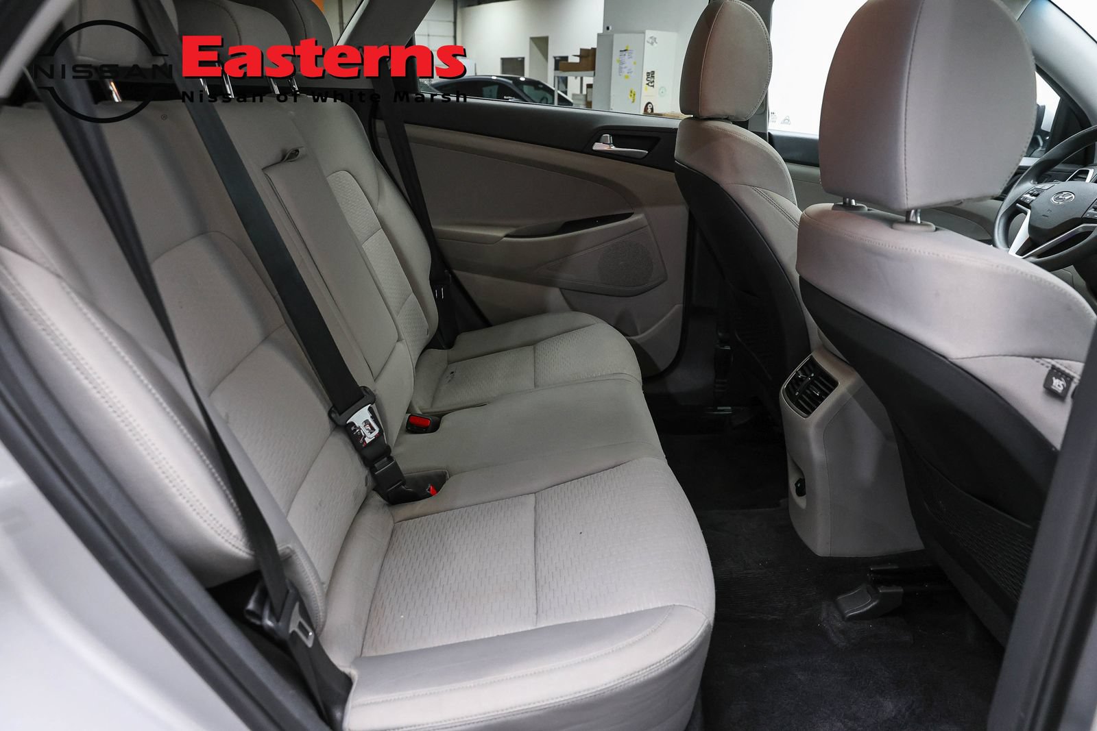 Used 2021 Hyundai Tucson SEL AWD/4WD image 22