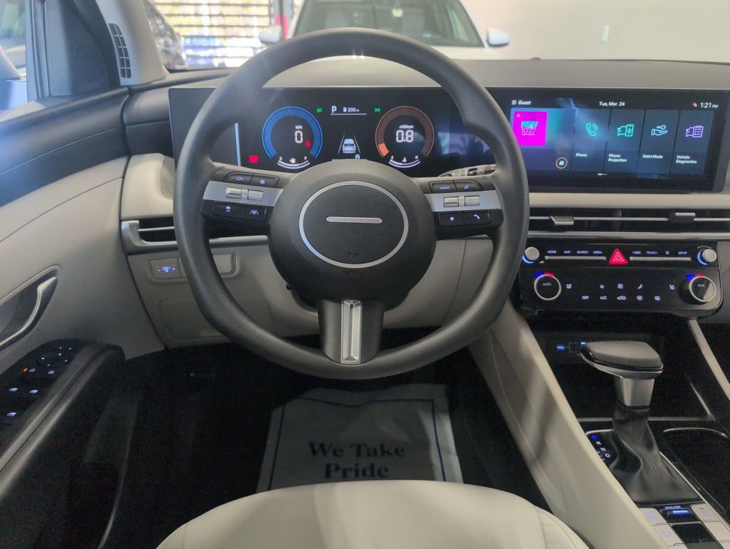 Used 2026 Hyundai Tucson SEL image 14