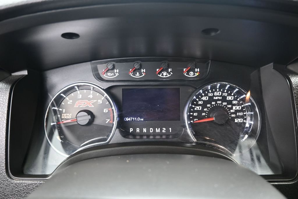Used 2013 Ford F150 FX4 w/ Luxury Equipment Group AWD/4WD image 11