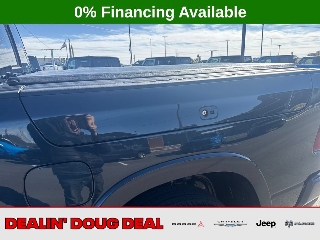 New 2026 RAM 1500 Limited AWD/4WD image 30