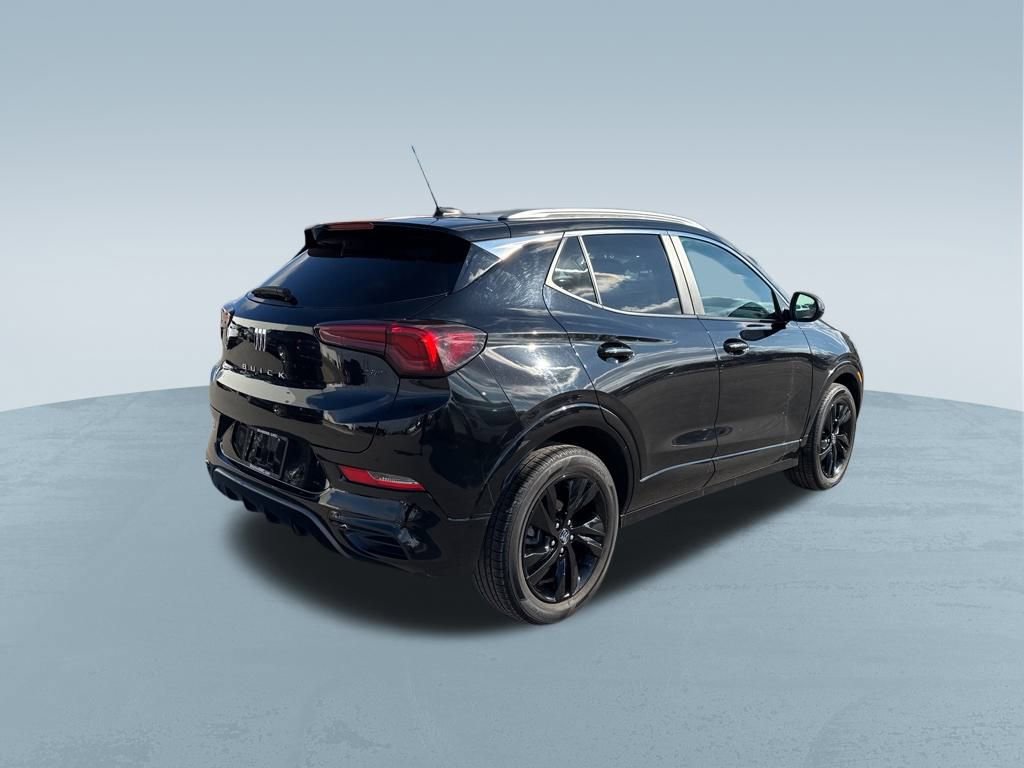 Used 2024 Buick Encore GX Sport Touring image 8