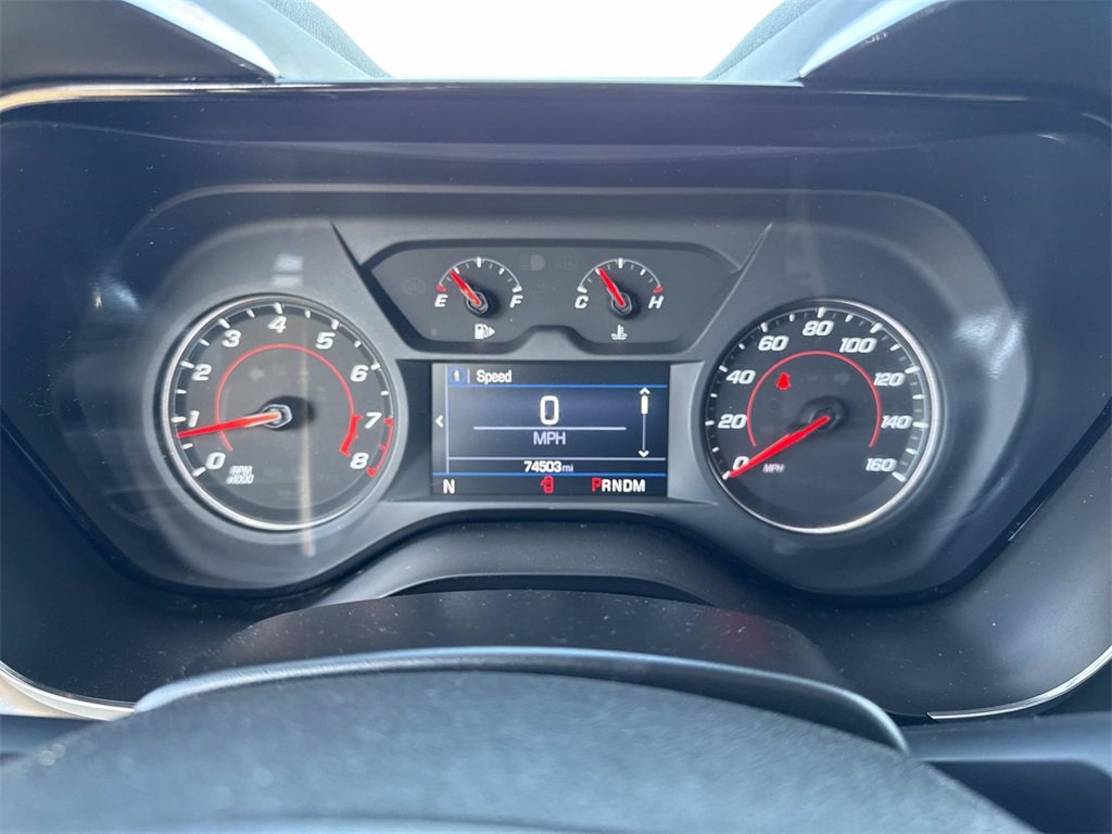 Used 2020 Chevrolet Camaro LT image 12