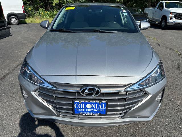 Used 2020 Hyundai Elantra Value Edition FWD image 2